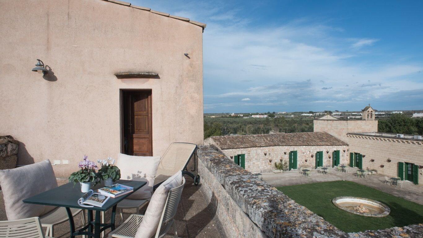 Masseria Pizzofalcone Supersano 外观 照片