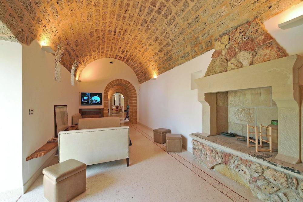 Masseria Pizzofalcone Supersano 外观 照片