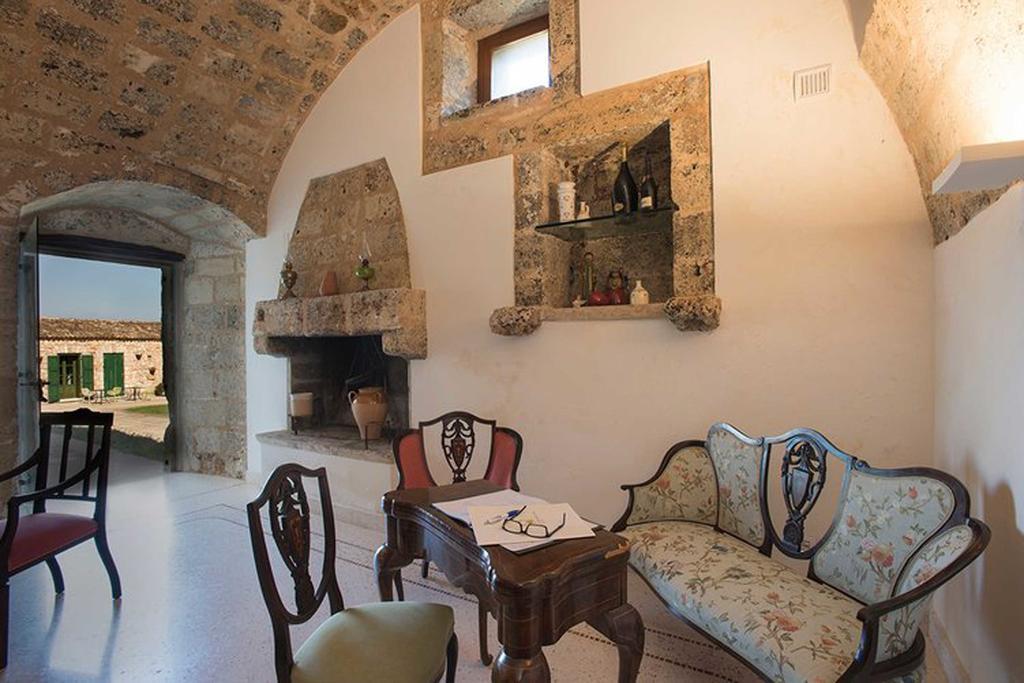 Masseria Pizzofalcone Supersano 外观 照片