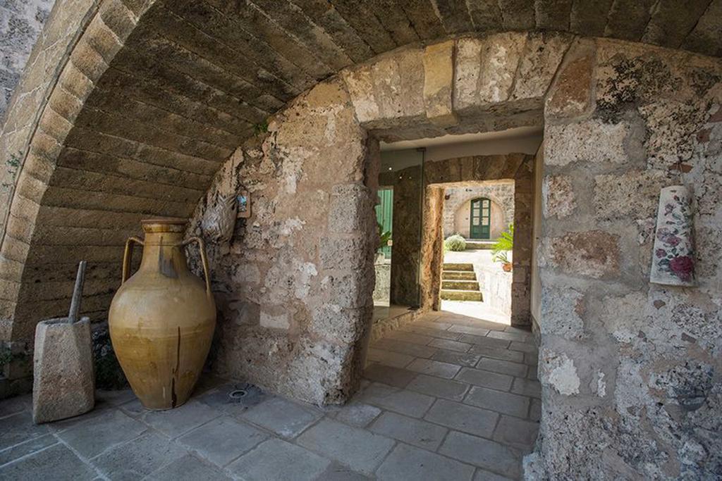 Masseria Pizzofalcone Supersano 外观 照片