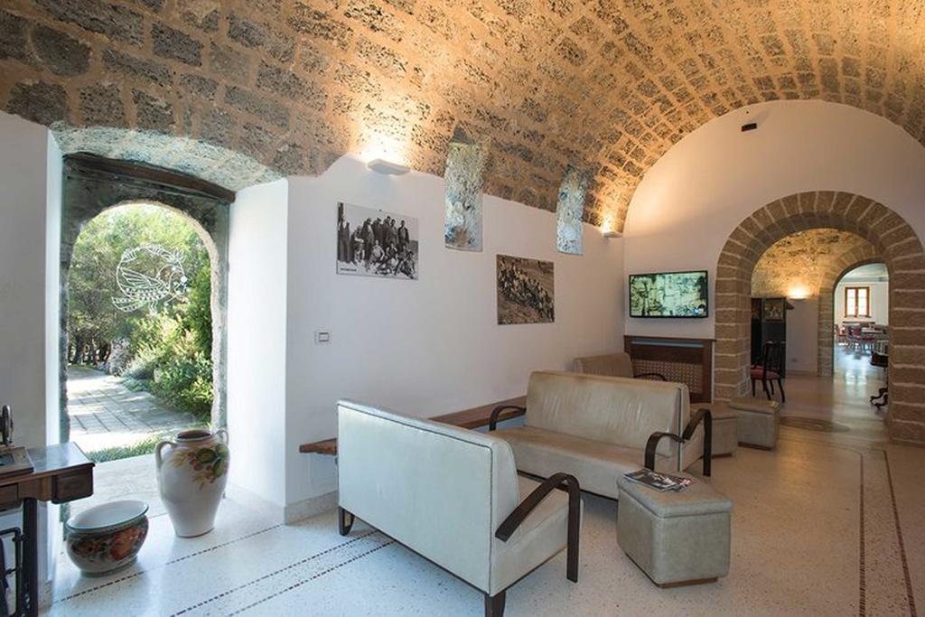 Masseria Pizzofalcone Supersano 外观 照片