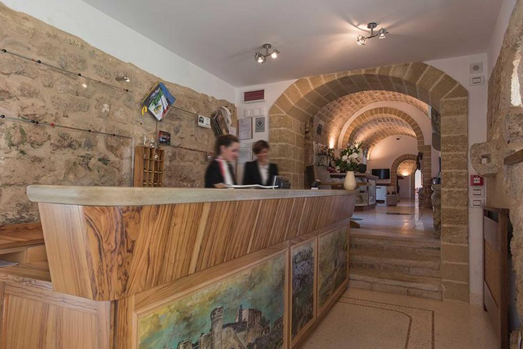 Masseria Pizzofalcone Supersano 外观 照片