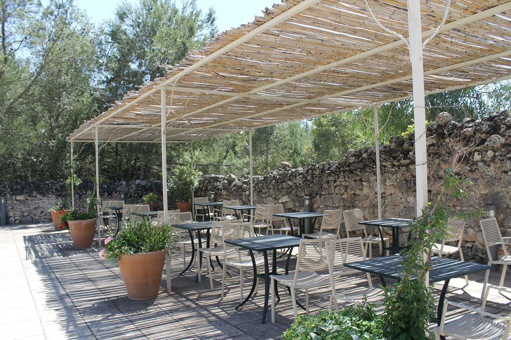 Masseria Pizzofalcone Supersano 外观 照片