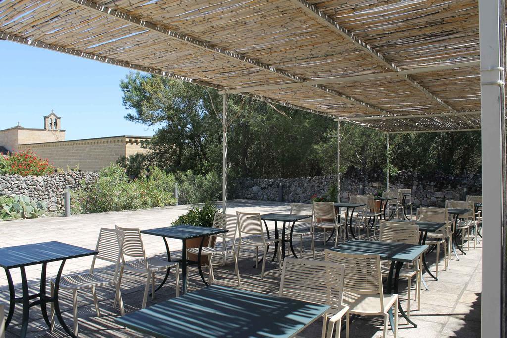 Masseria Pizzofalcone Supersano 外观 照片