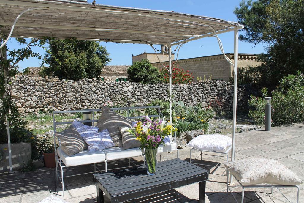 Masseria Pizzofalcone Supersano 外观 照片