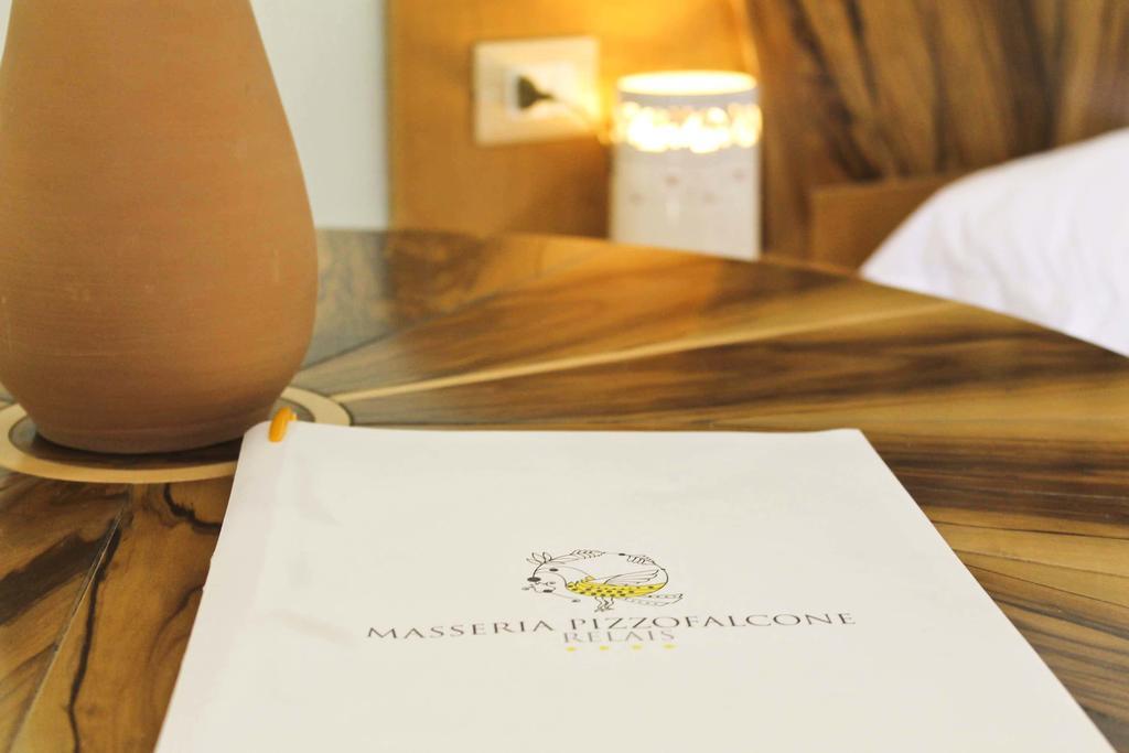 Masseria Pizzofalcone Supersano 外观 照片