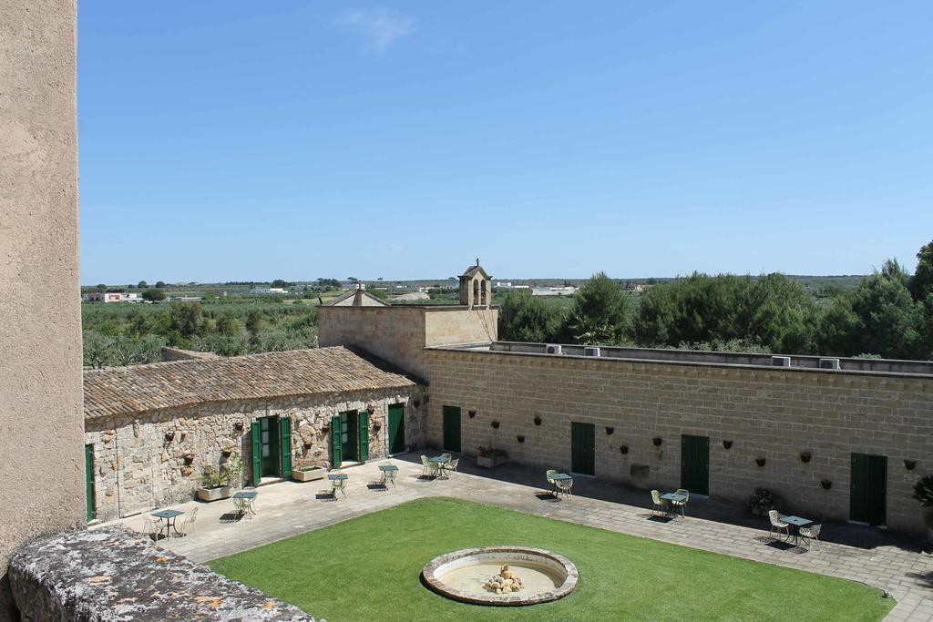 Masseria Pizzofalcone Supersano 外观 照片