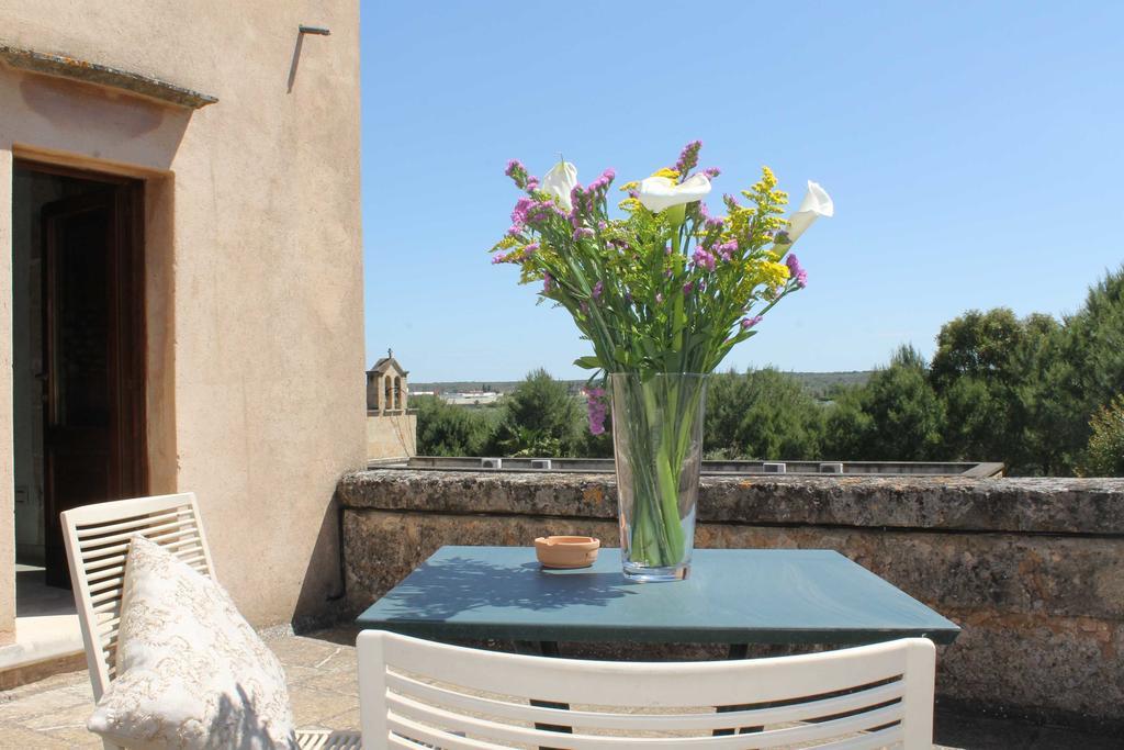 Masseria Pizzofalcone Supersano 外观 照片