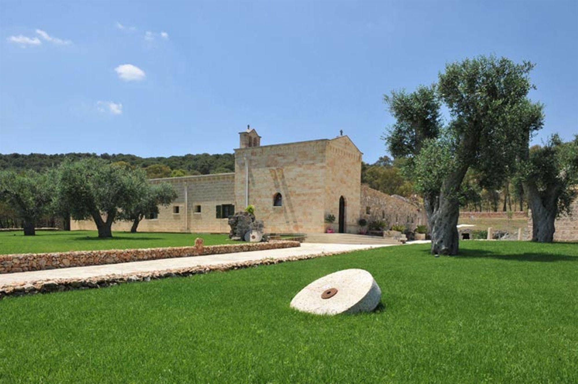 Masseria Pizzofalcone Supersano 外观 照片
