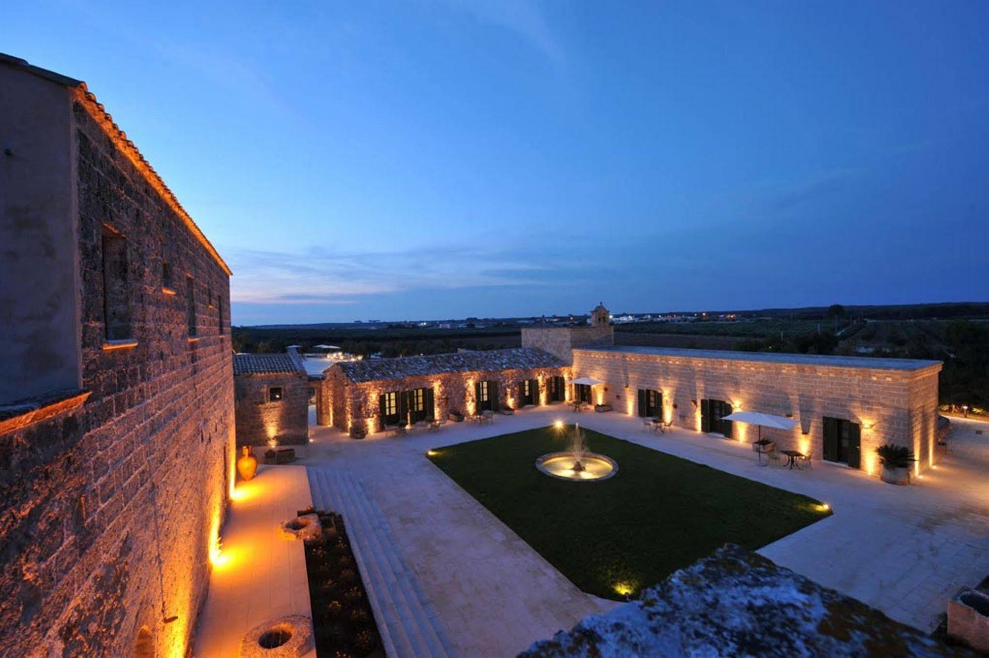 Masseria Pizzofalcone Supersano 外观 照片