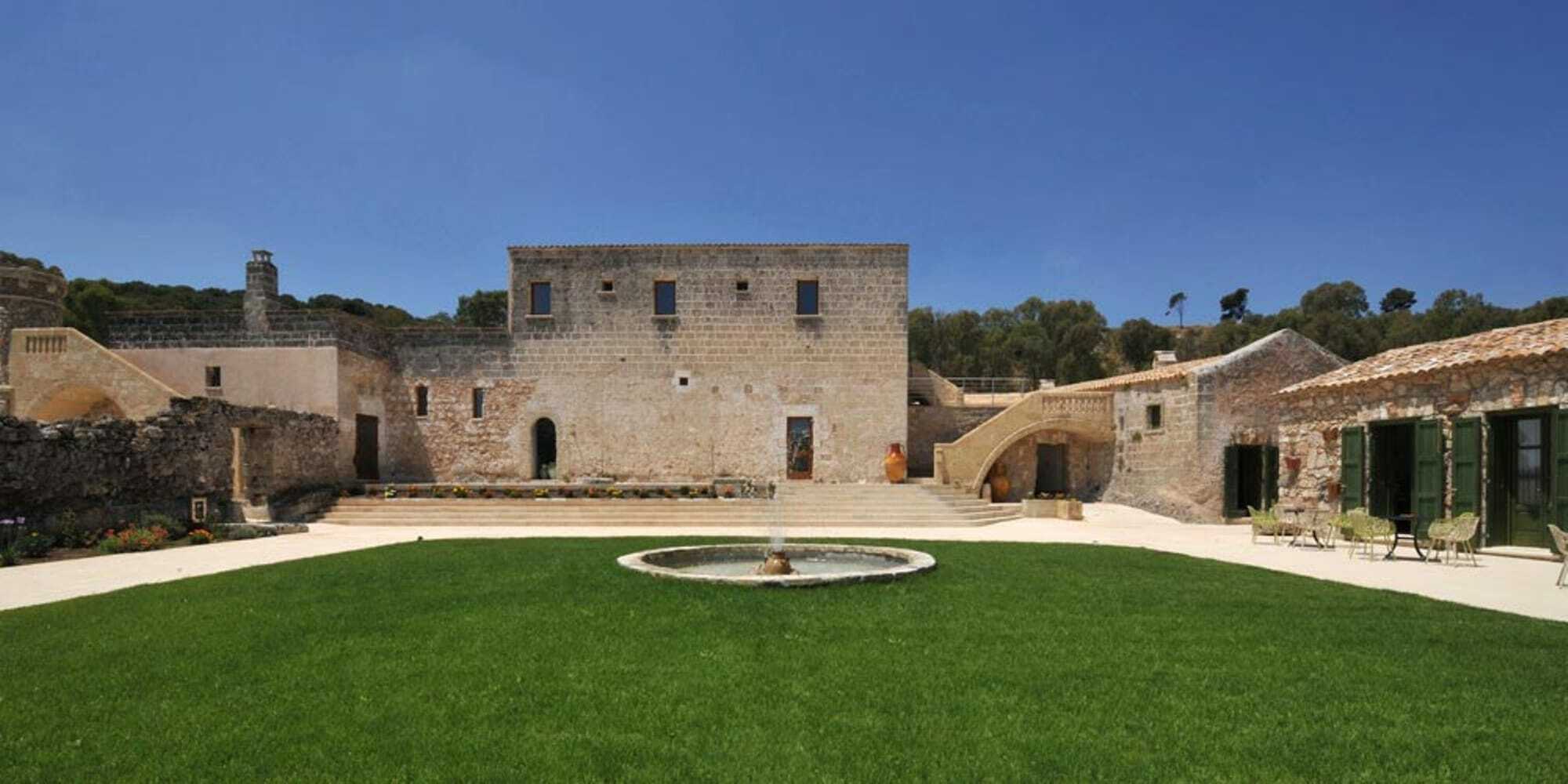 Masseria Pizzofalcone Supersano 外观 照片